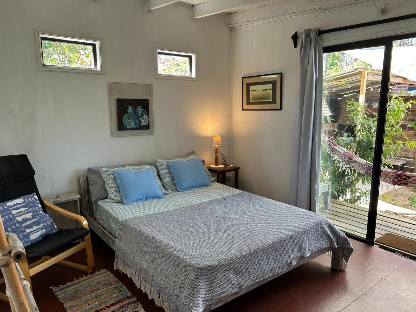 Lunas Del Bosque Cabana Y Apartamento En Suite La Paloma Kültér fotó