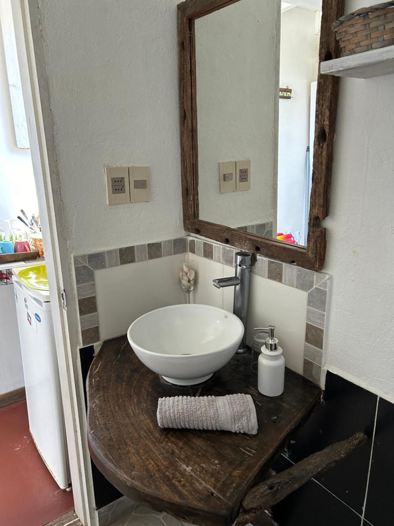 Lunas Del Bosque Cabana Y Apartamento En Suite La Paloma Kültér fotó