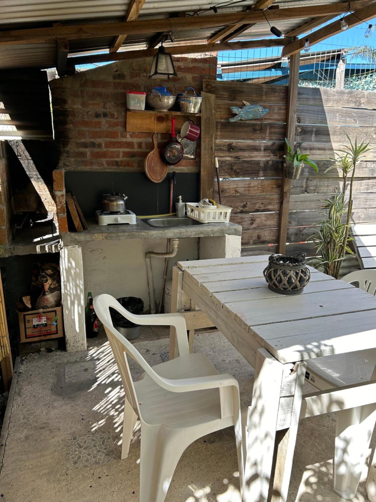 Lunas Del Bosque Cabana Y Apartamento En Suite La Paloma Kültér fotó