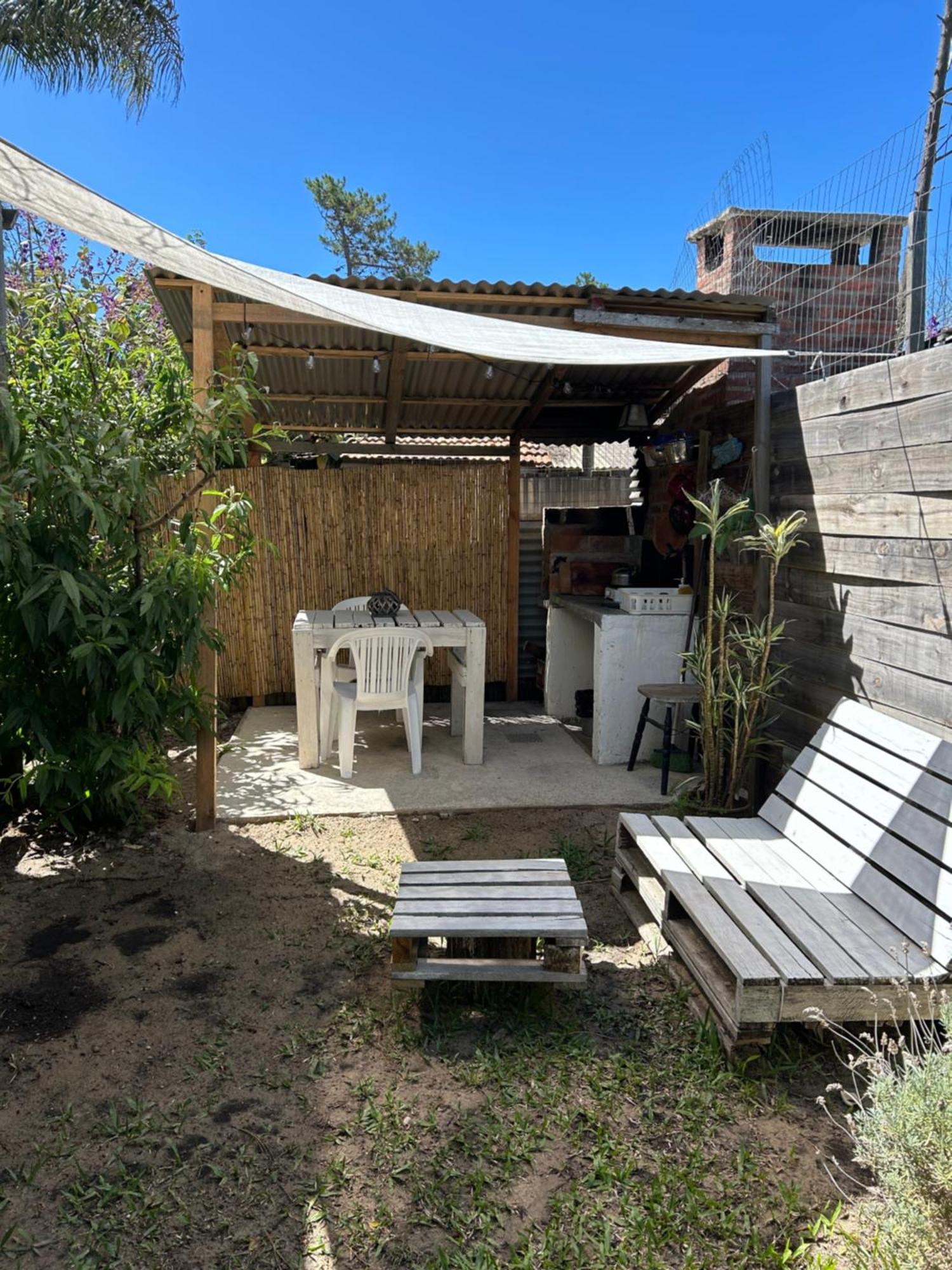 Lunas Del Bosque Cabana Y Apartamento En Suite La Paloma Kültér fotó