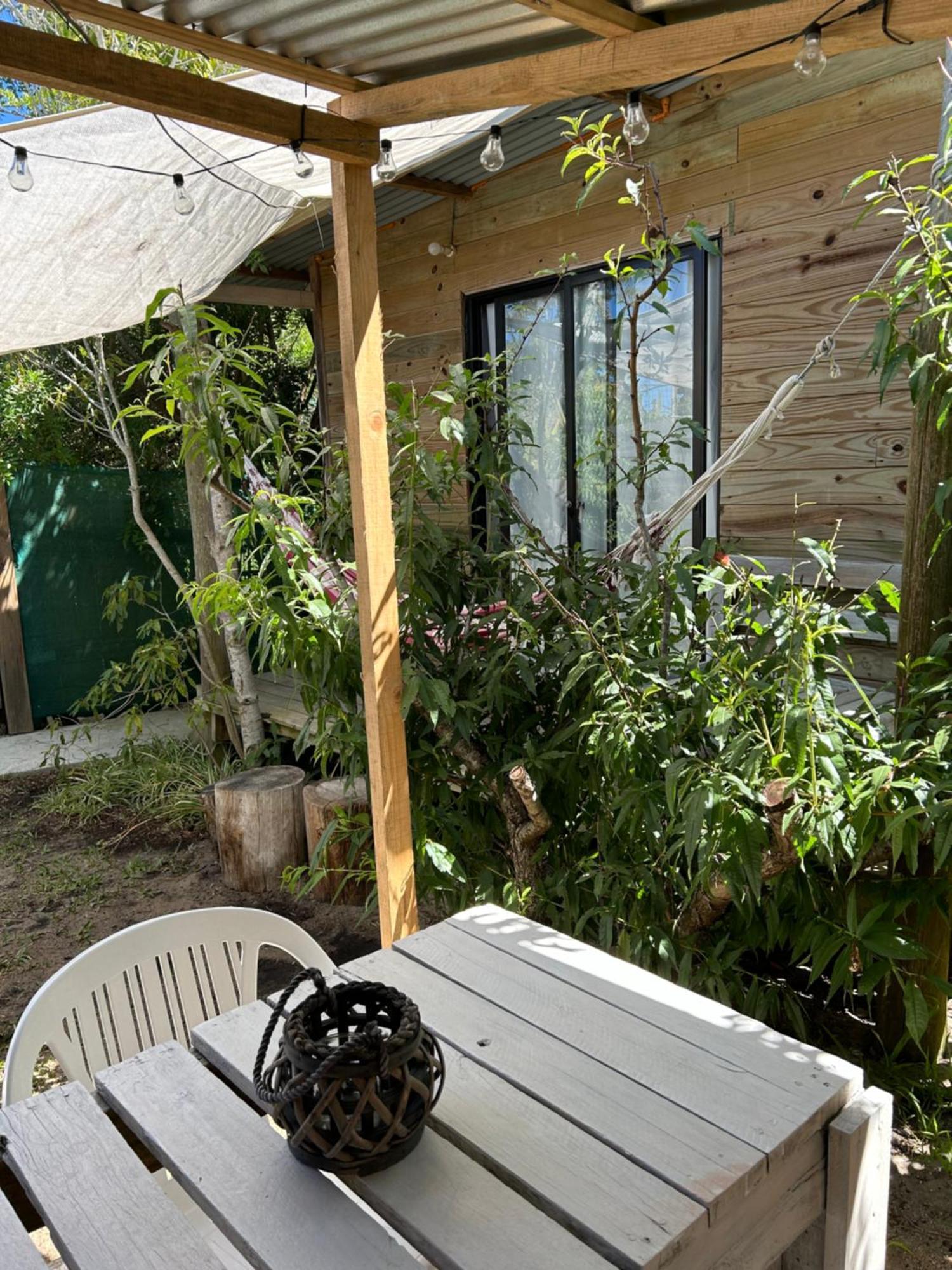 Lunas Del Bosque Cabana Y Apartamento En Suite La Paloma Kültér fotó