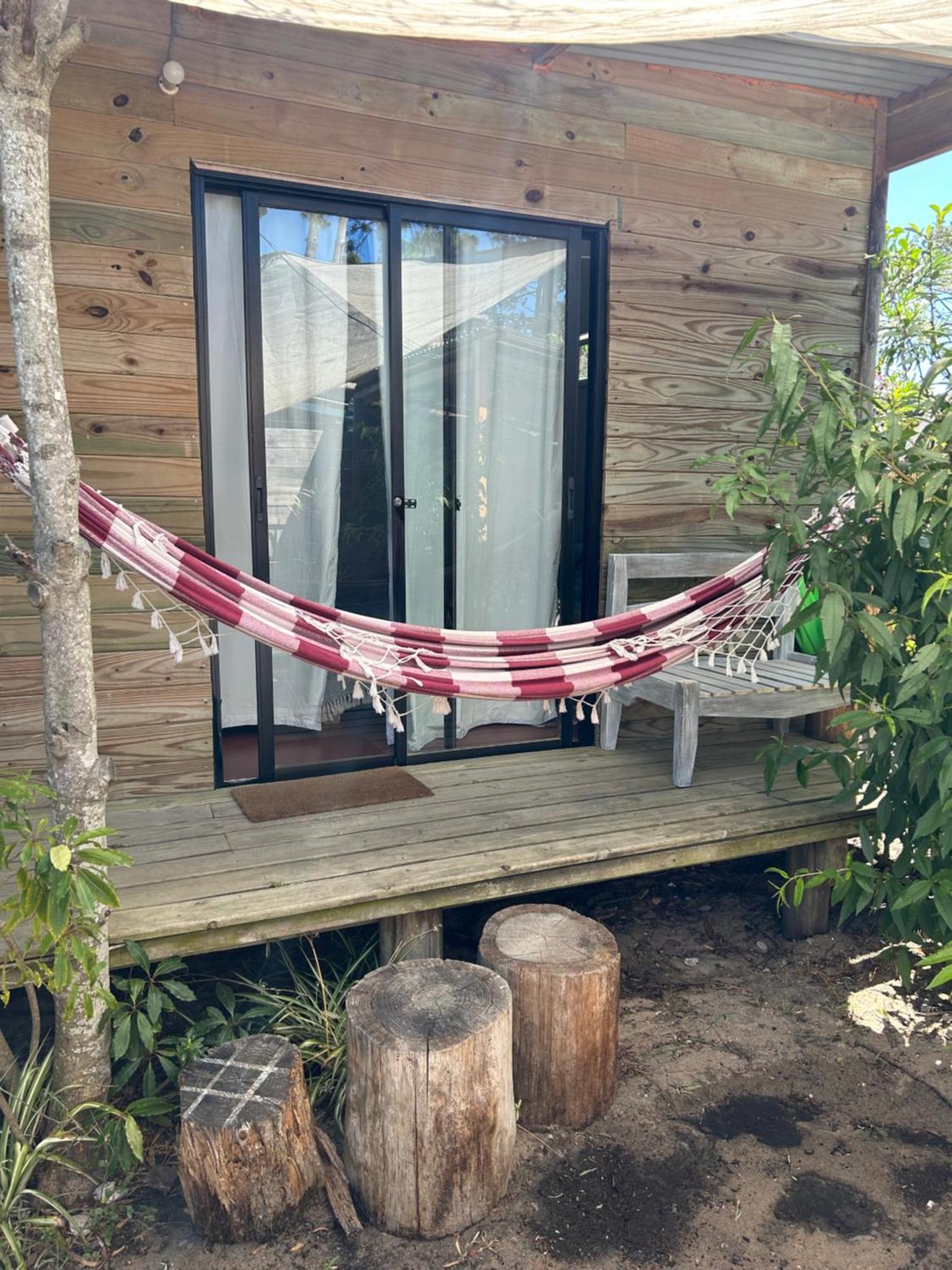 Lunas Del Bosque Cabana Y Apartamento En Suite La Paloma Kültér fotó