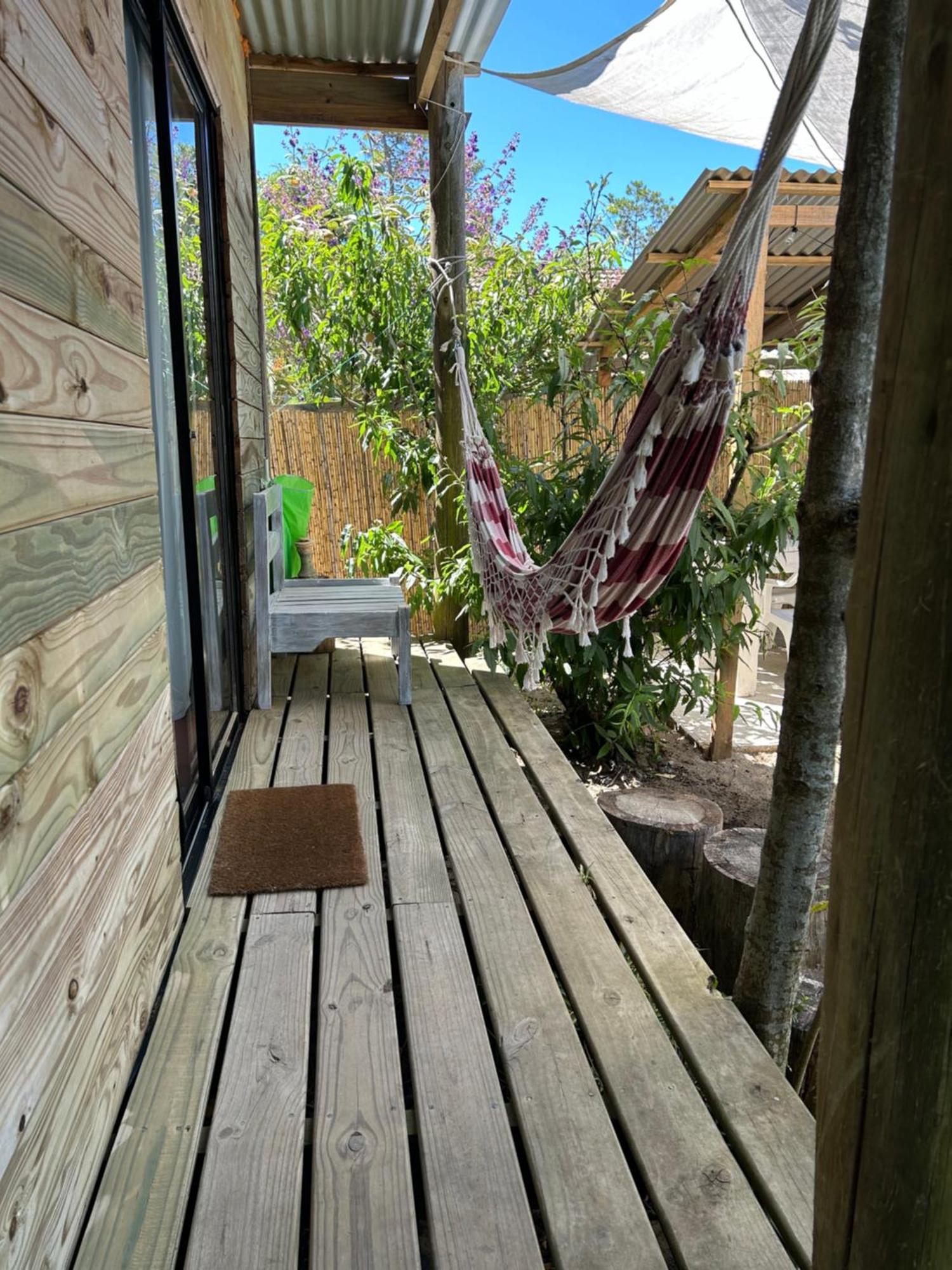 Lunas Del Bosque Cabana Y Apartamento En Suite La Paloma Kültér fotó