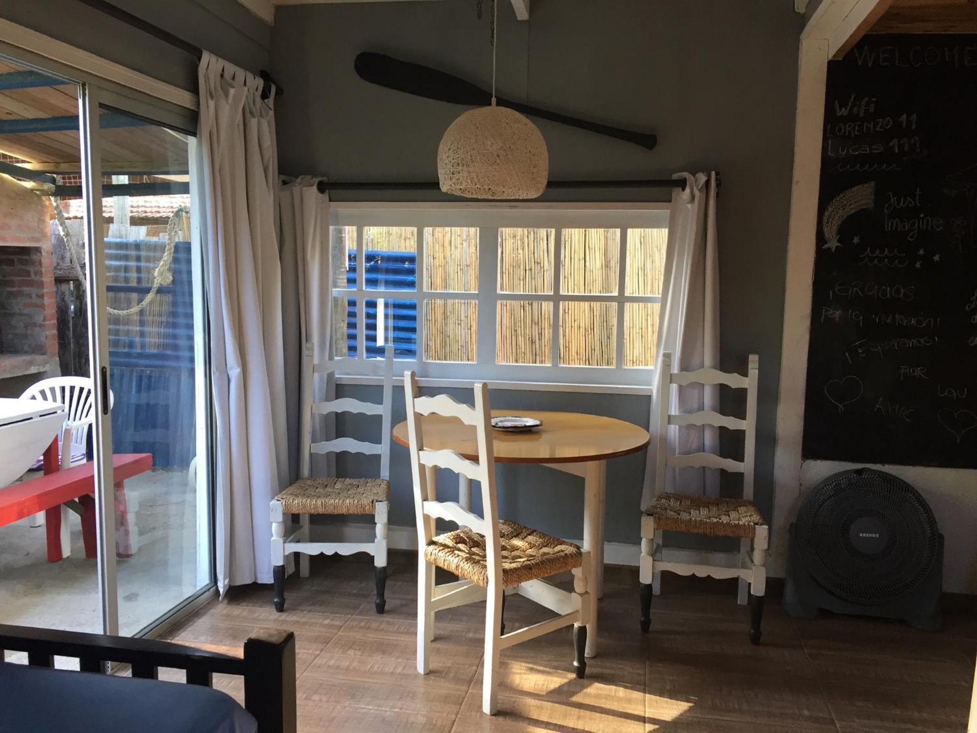 Lunas Del Bosque Cabana Y Apartamento En Suite La Paloma Kültér fotó