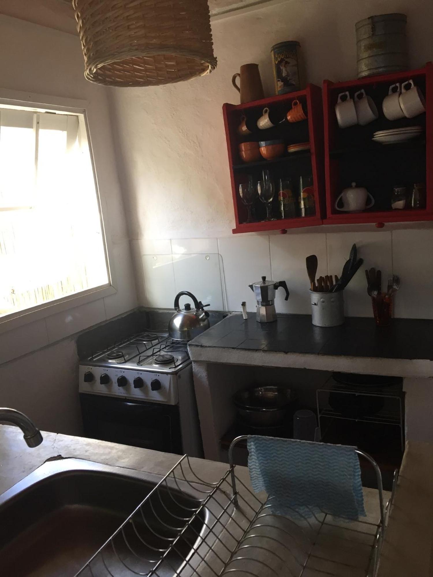 Lunas Del Bosque Cabana Y Apartamento En Suite La Paloma Kültér fotó