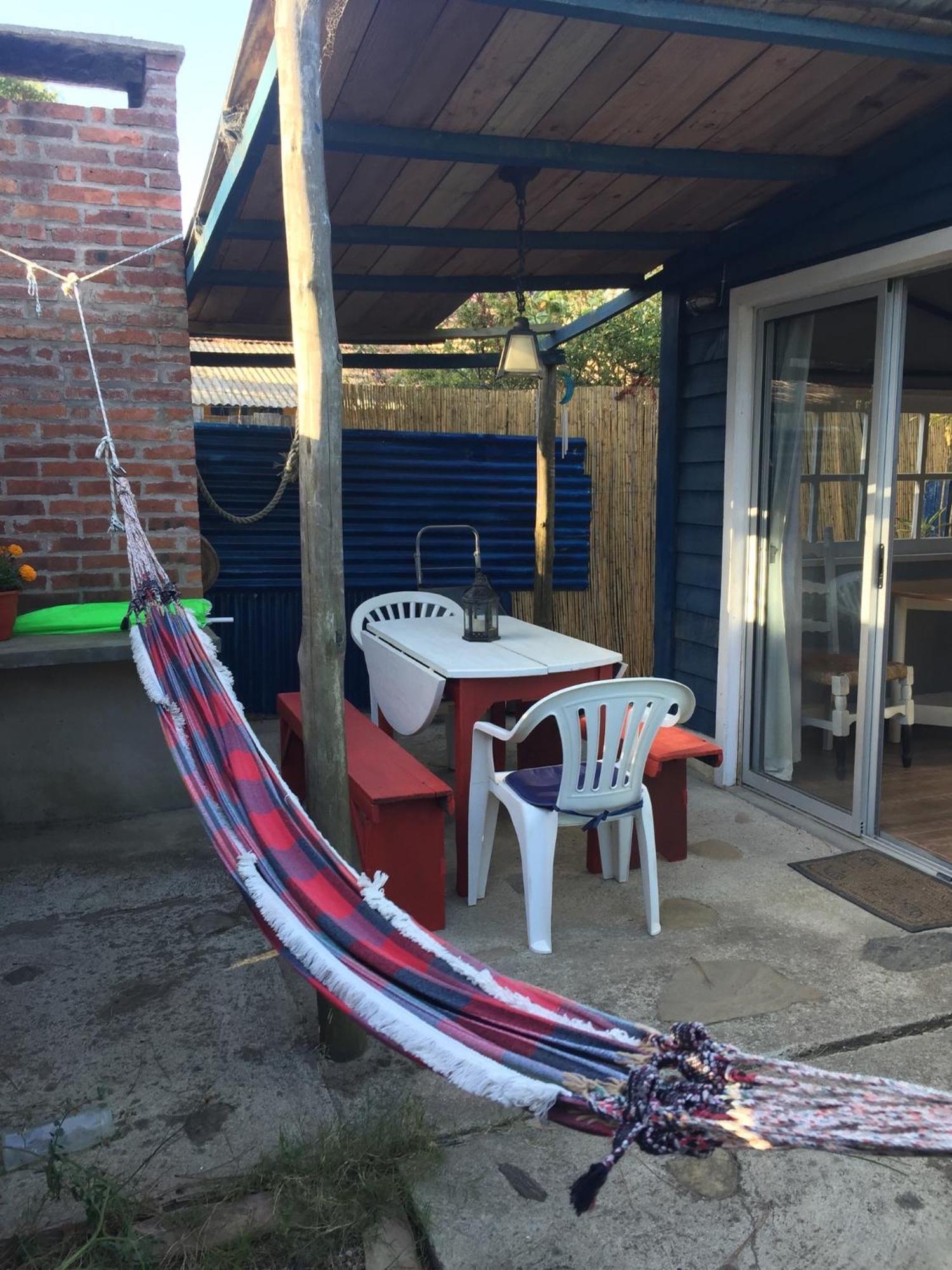 Lunas Del Bosque Cabana Y Apartamento En Suite La Paloma Kültér fotó