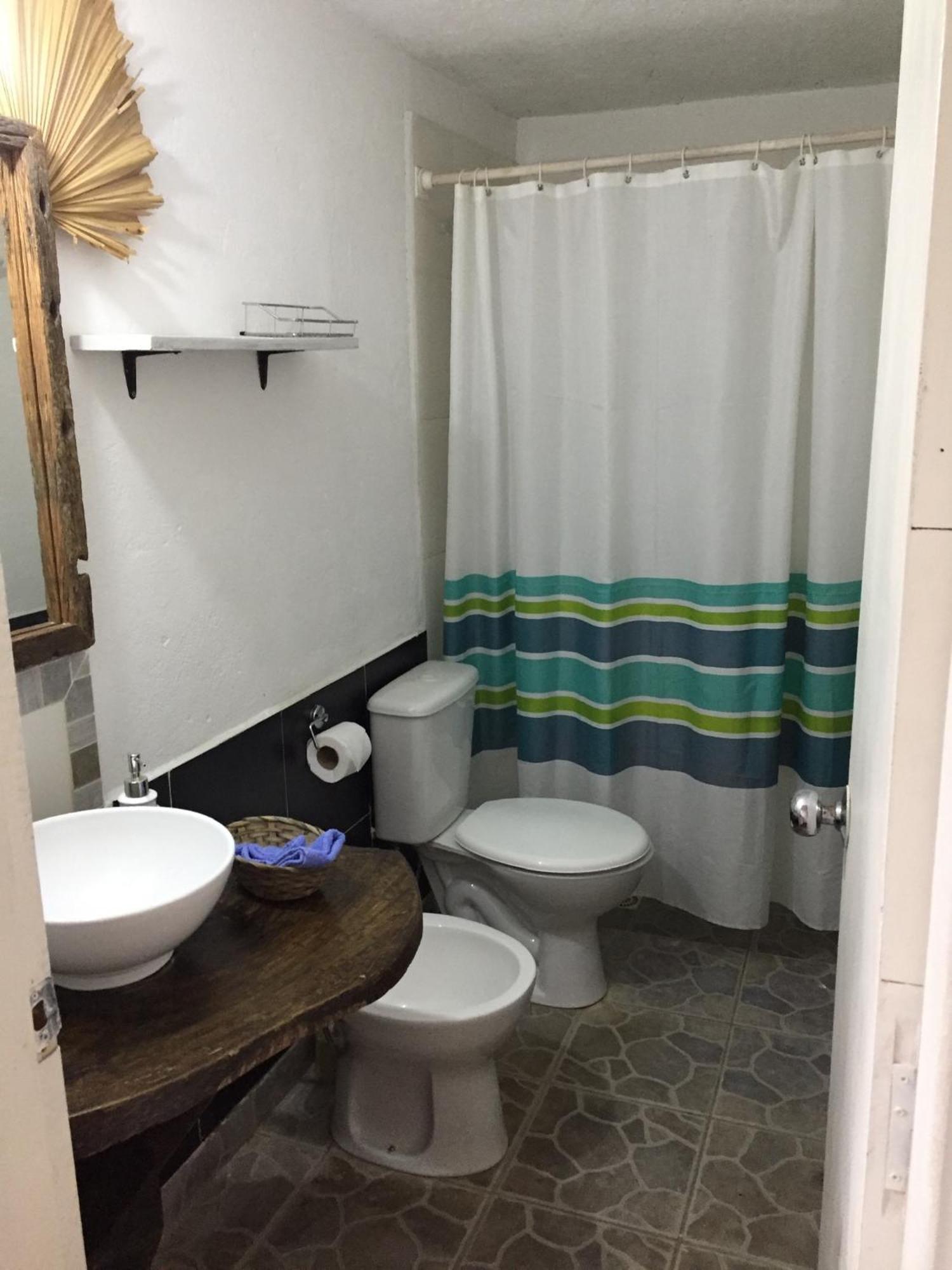 Lunas Del Bosque Cabana Y Apartamento En Suite La Paloma Kültér fotó