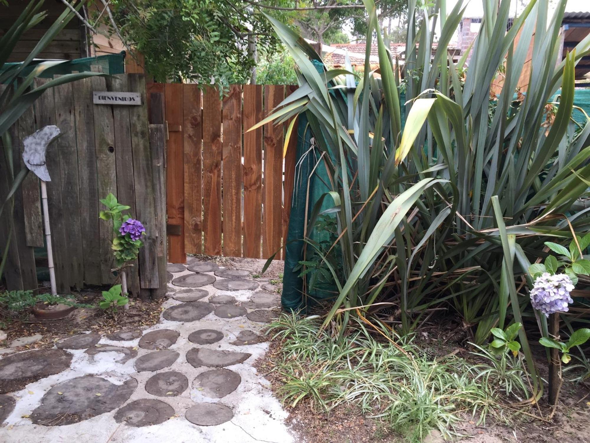 Lunas Del Bosque Cabana Y Apartamento En Suite La Paloma Kültér fotó