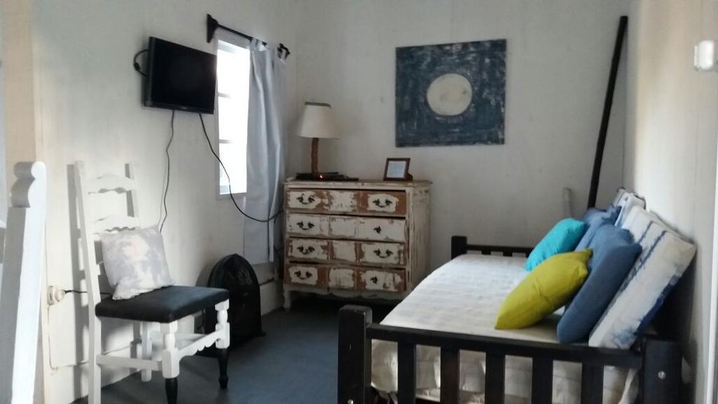 Lunas Del Bosque Cabana Y Apartamento En Suite La Paloma Kültér fotó