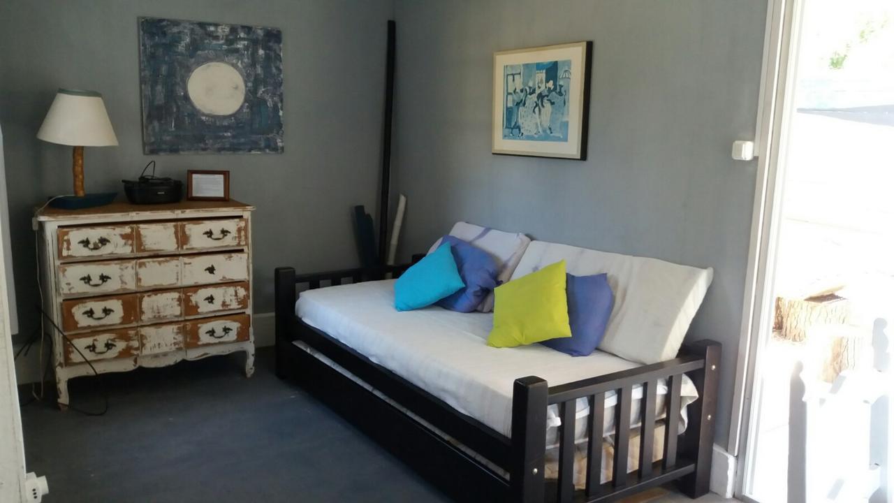 Lunas Del Bosque Cabana Y Apartamento En Suite La Paloma Kültér fotó