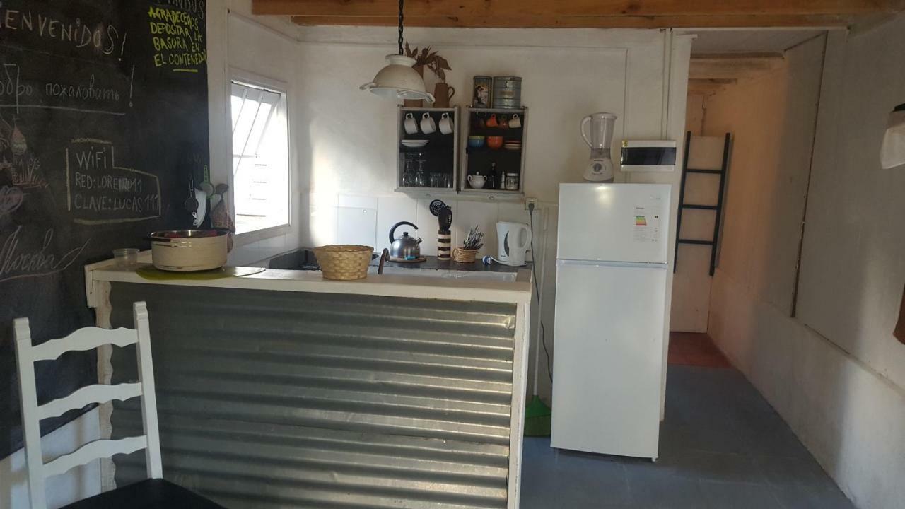 Lunas Del Bosque Cabana Y Apartamento En Suite La Paloma Kültér fotó