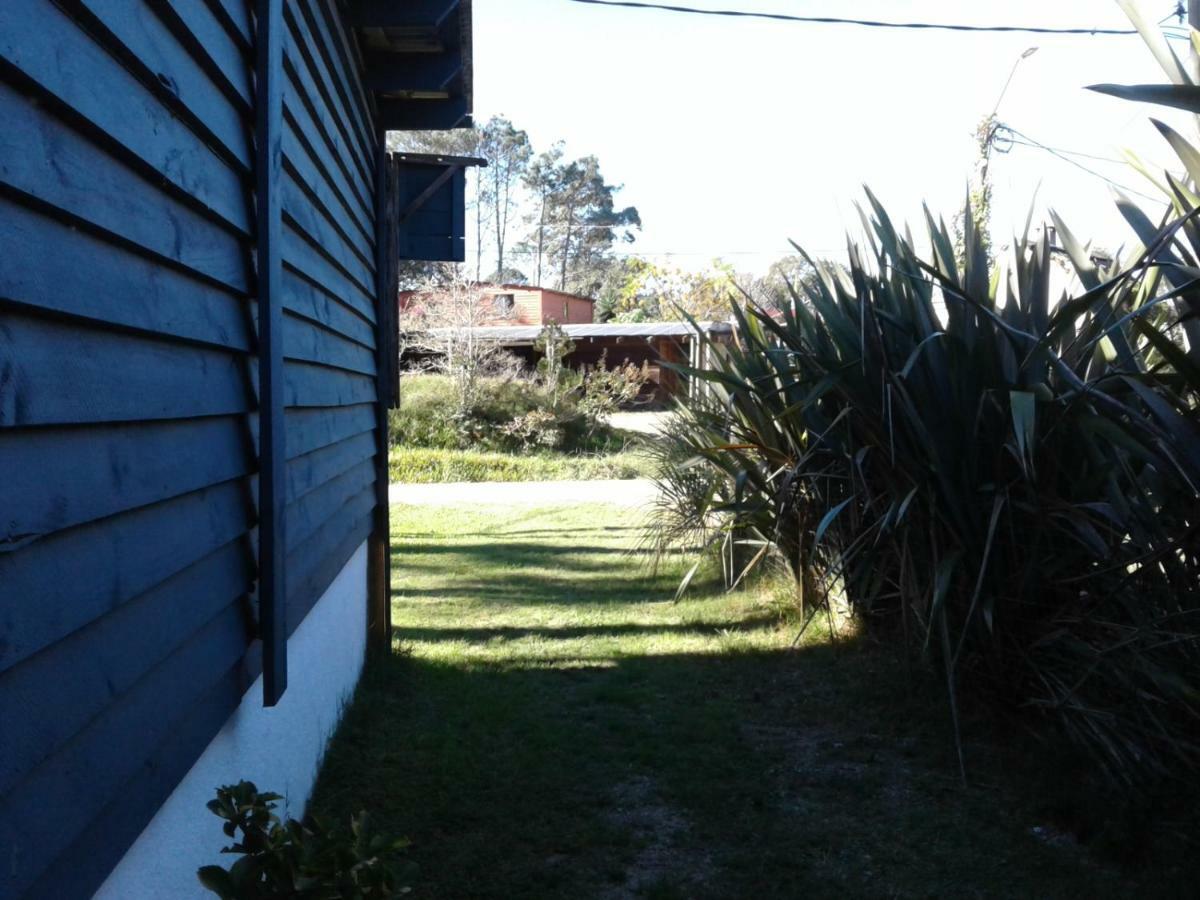 Lunas Del Bosque Cabana Y Apartamento En Suite La Paloma Kültér fotó